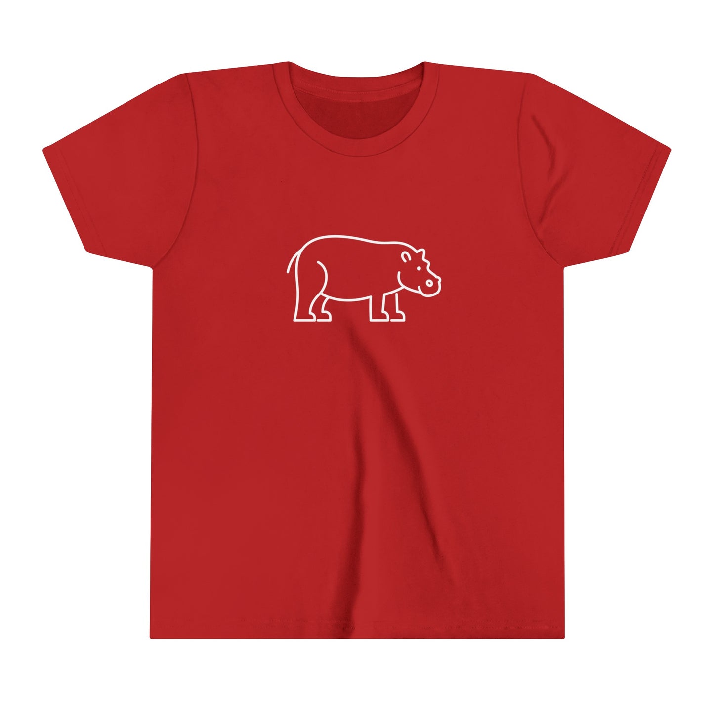 Hippo Youth T-Shirt