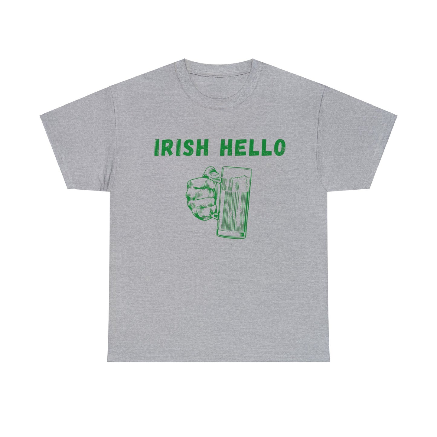 Irish Hello T-Shirt