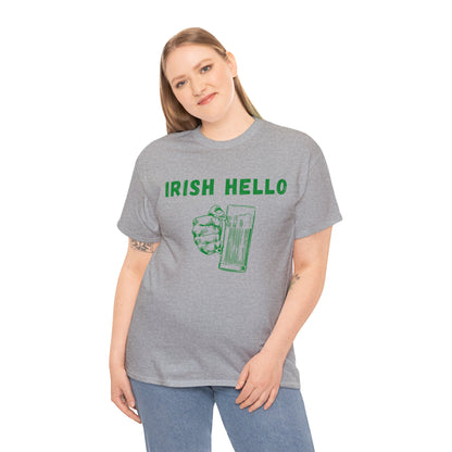 Irish Hello T-Shirt