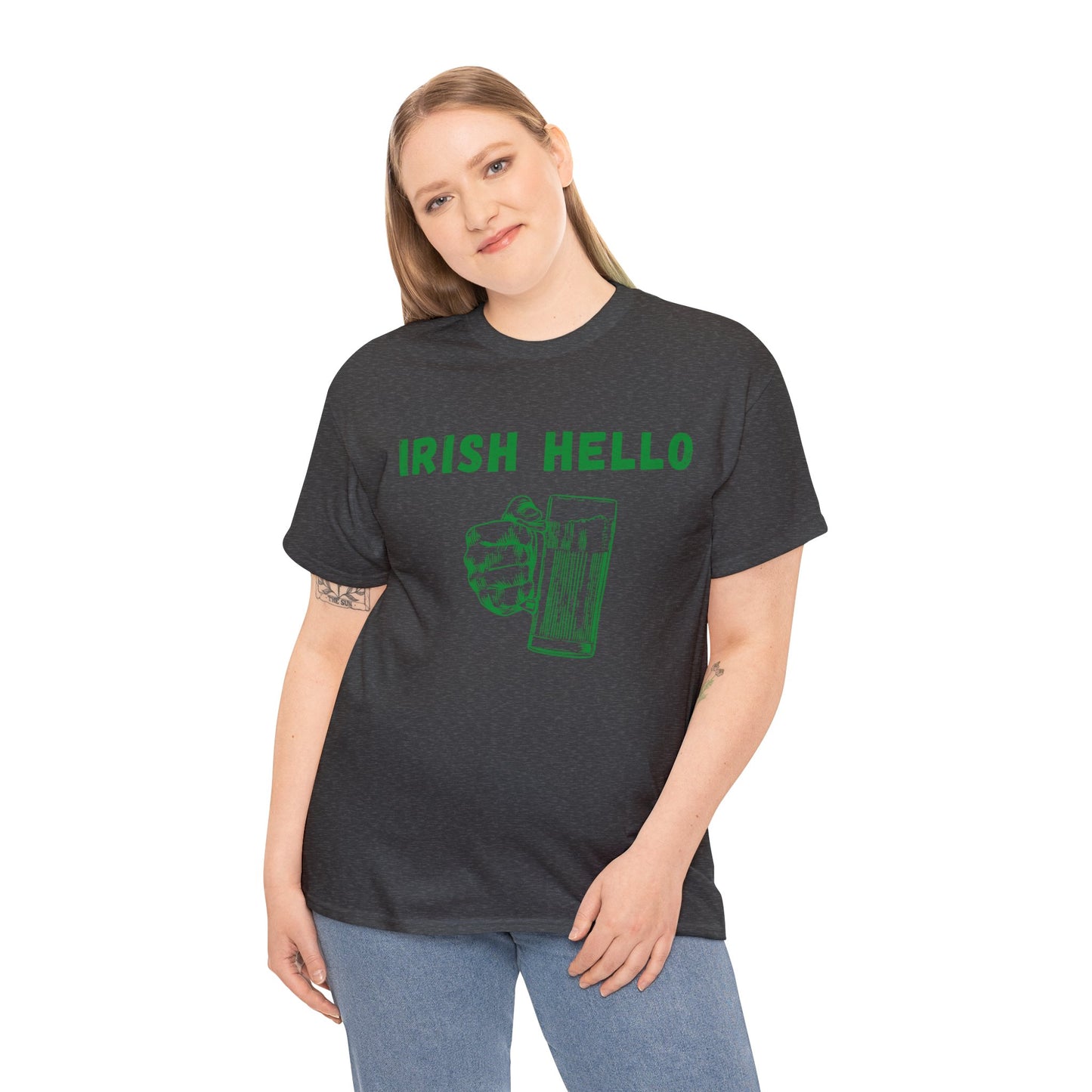 Irish Hello T-Shirt