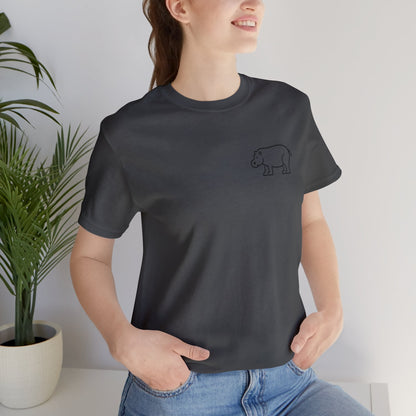 Hippo Tee