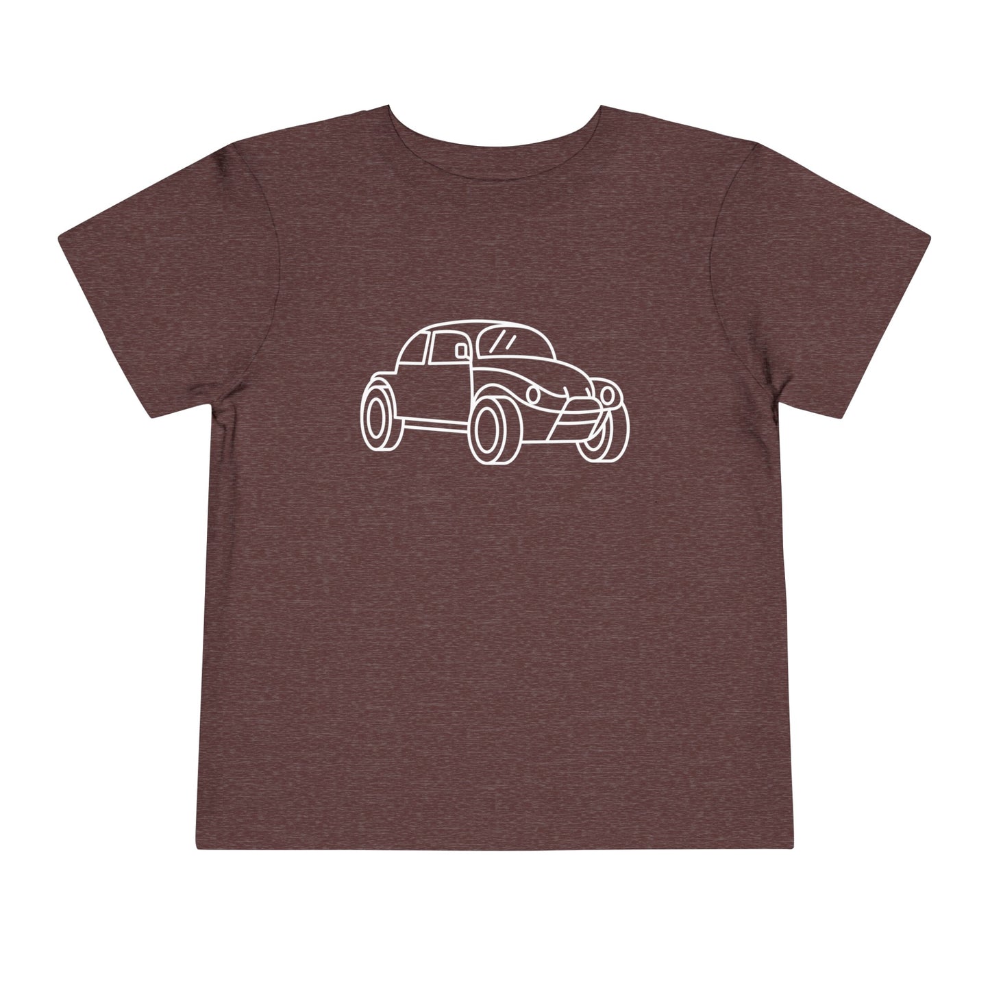 Baja Buggy Print Kids T-Shirt