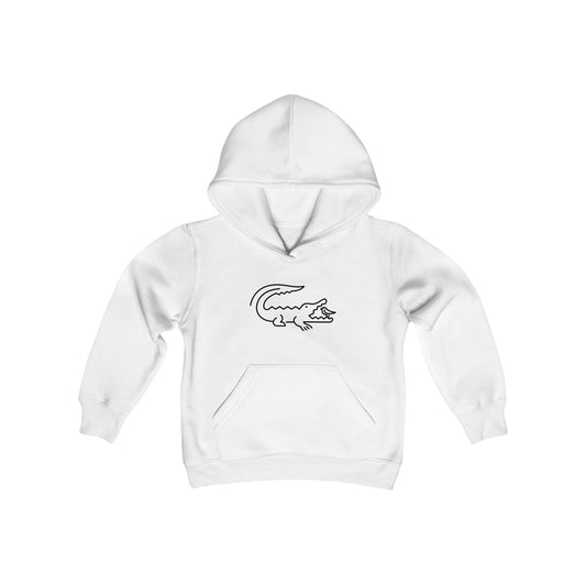 Alligator Kids Hoodie