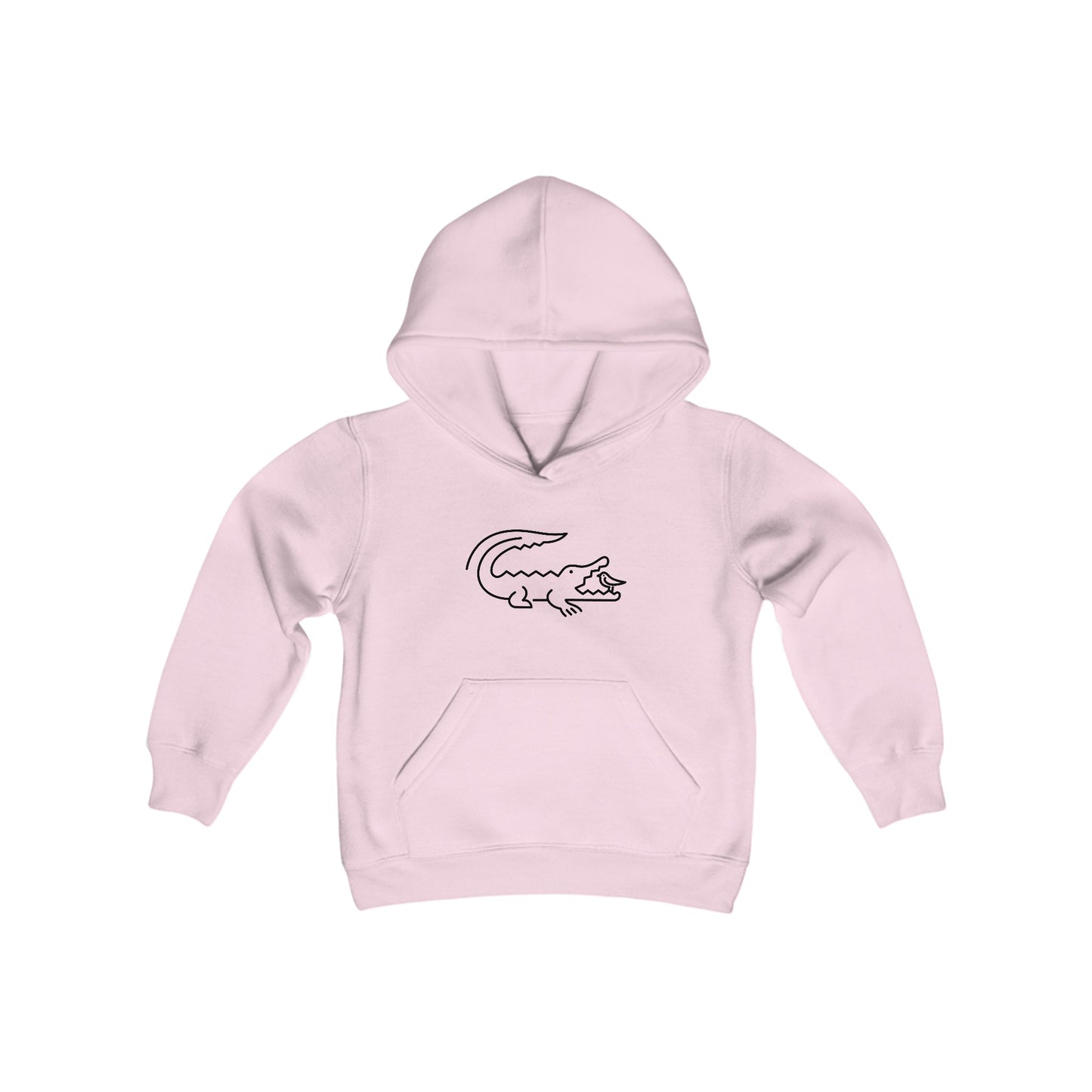 Alligator Kids Hoodie