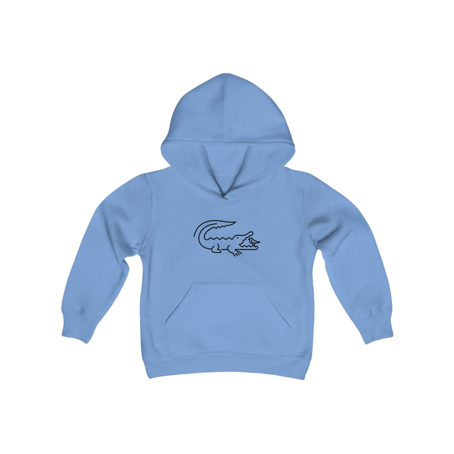 Alligator Kids Hoodie