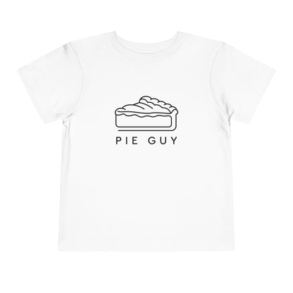 Pie Guy - Pie Toddler T-shirt