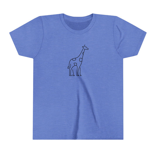 Giraffe Youth T-Shirt