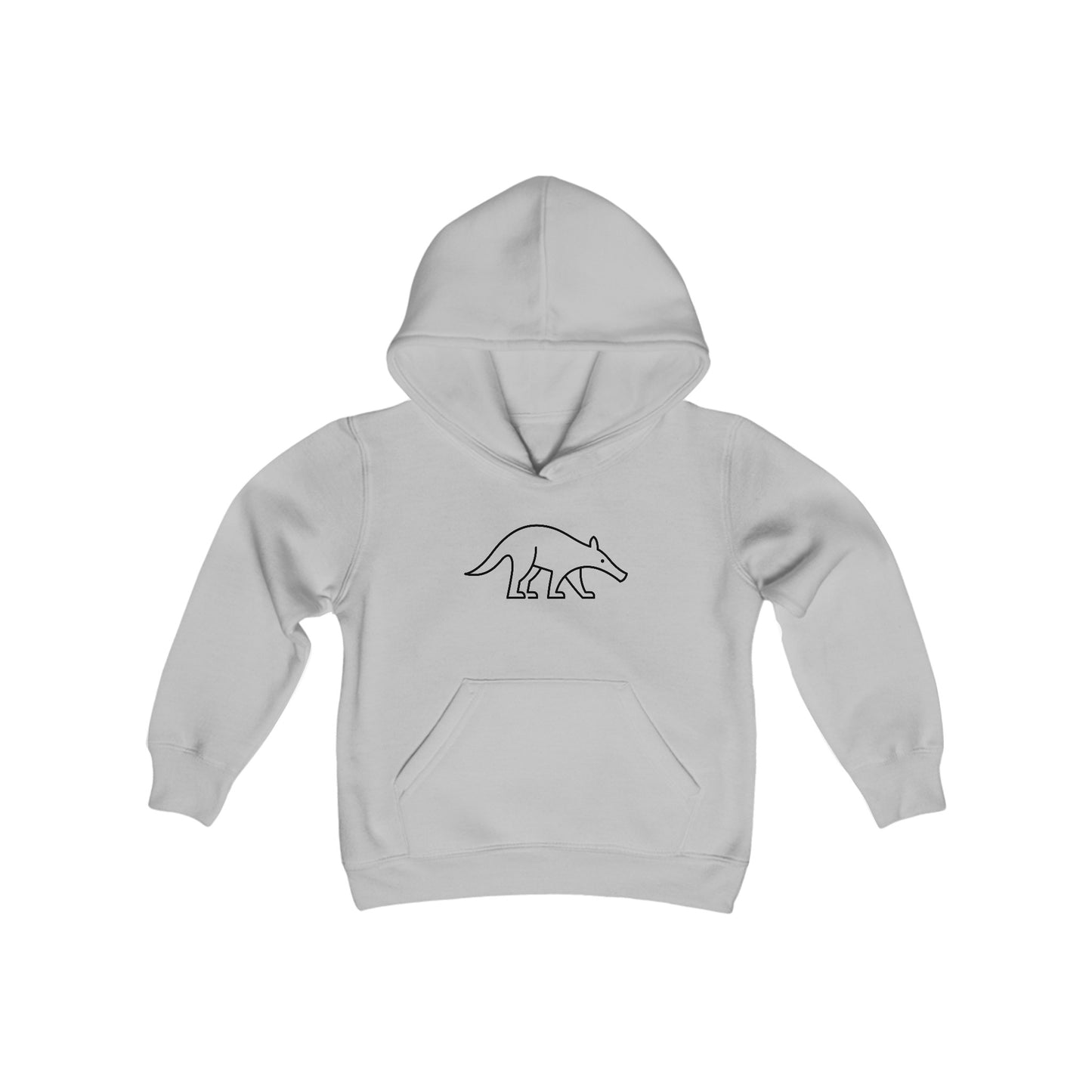 Aardvark Kids Hoodie