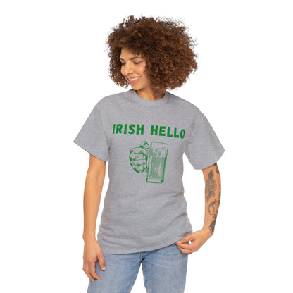 Irish Hello T-Shirt