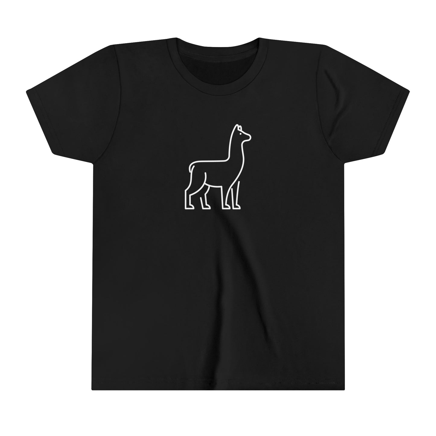 Alpaca Youth T-Shirt