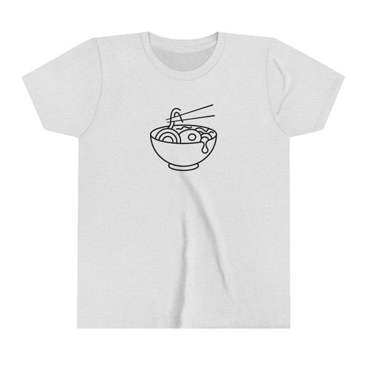 Ramen Noodles Youth T-Shirt