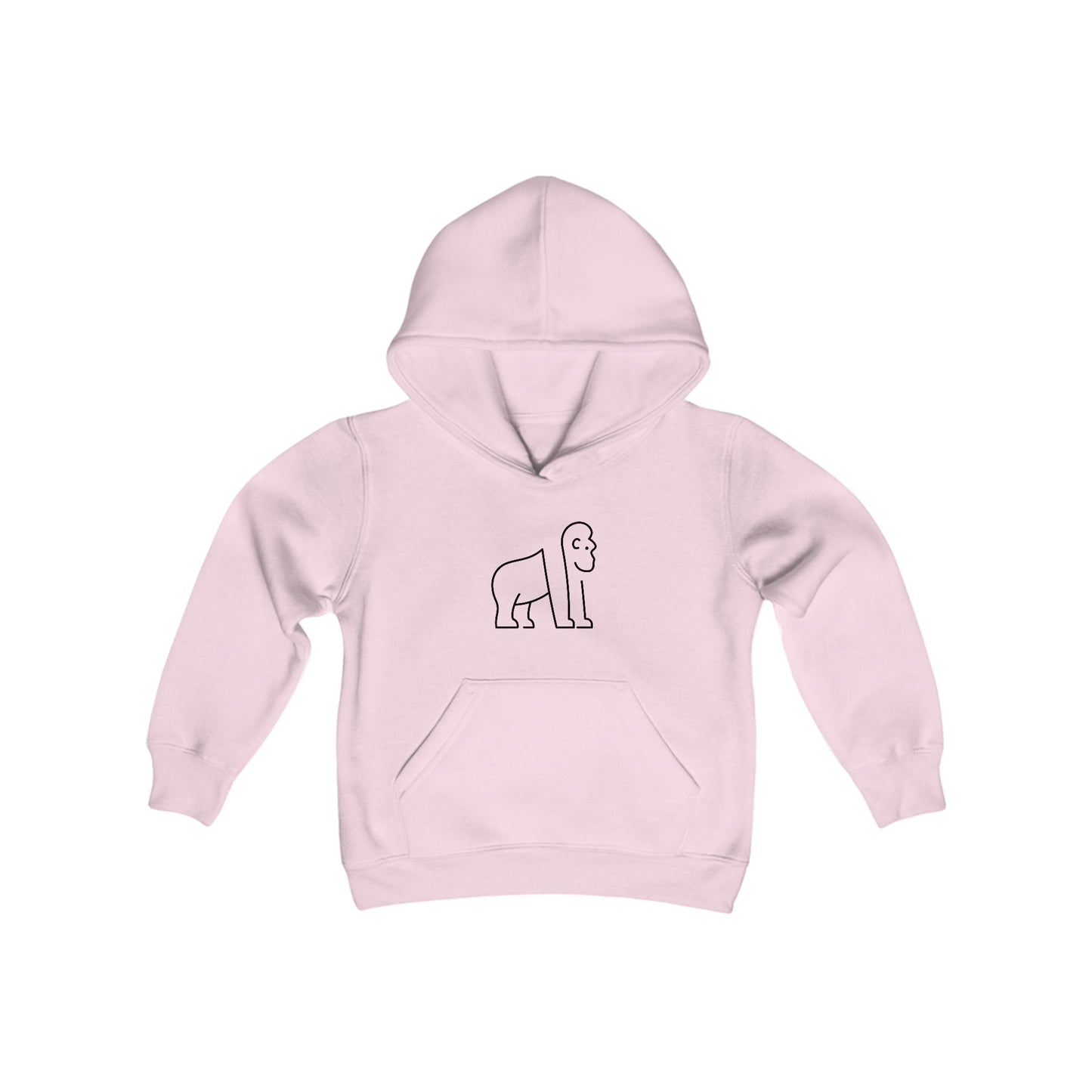 Gorilla Kids Hoodie