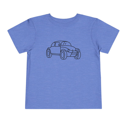 Baja Buggy Print Kids T-Shirt