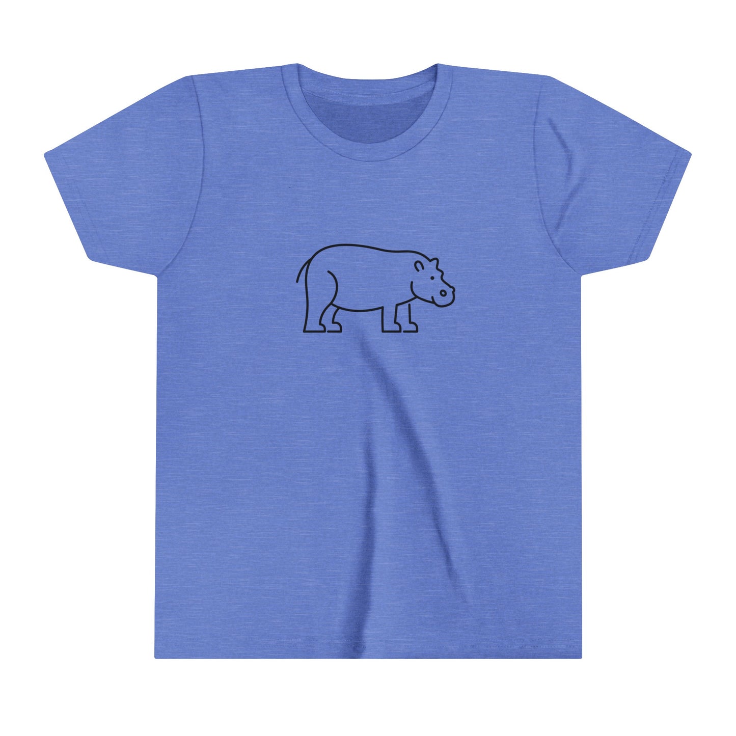 Hippo Youth T-Shirt