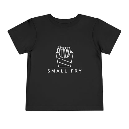 Small Fries Toddlers T-Shirt