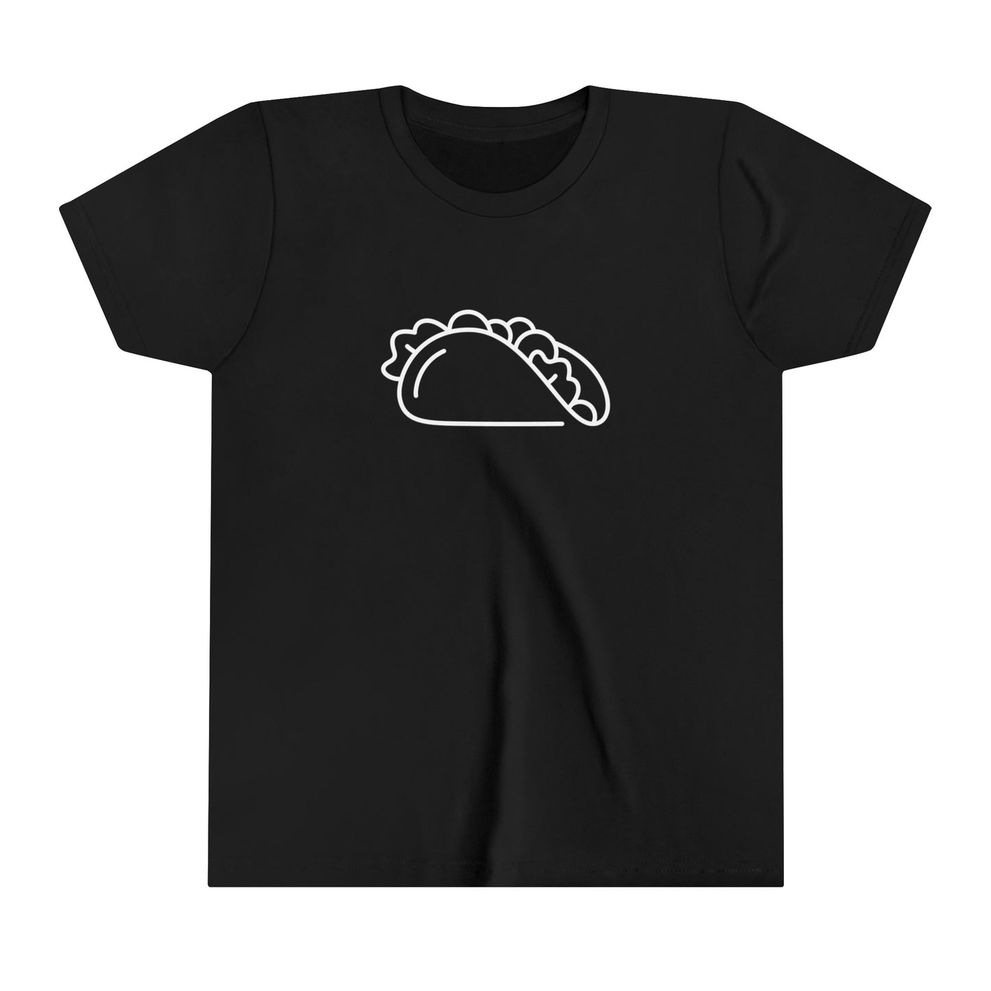 Crunchy Taco Youth T-Shirt