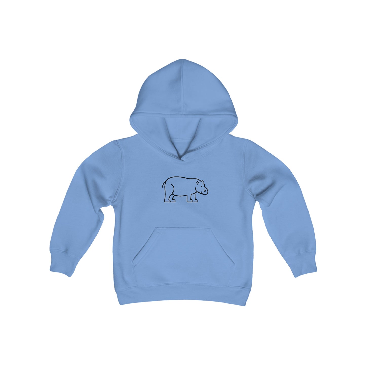 Hippo Kids Hoodie