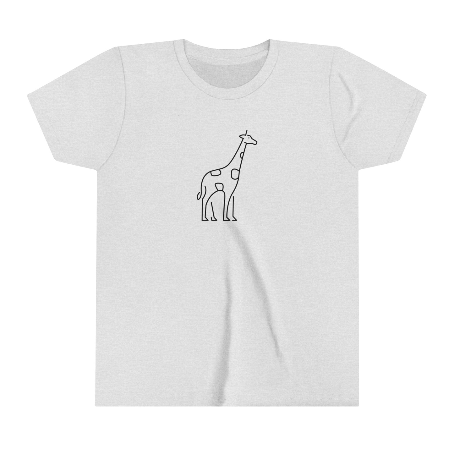 Giraffe Youth T-Shirt