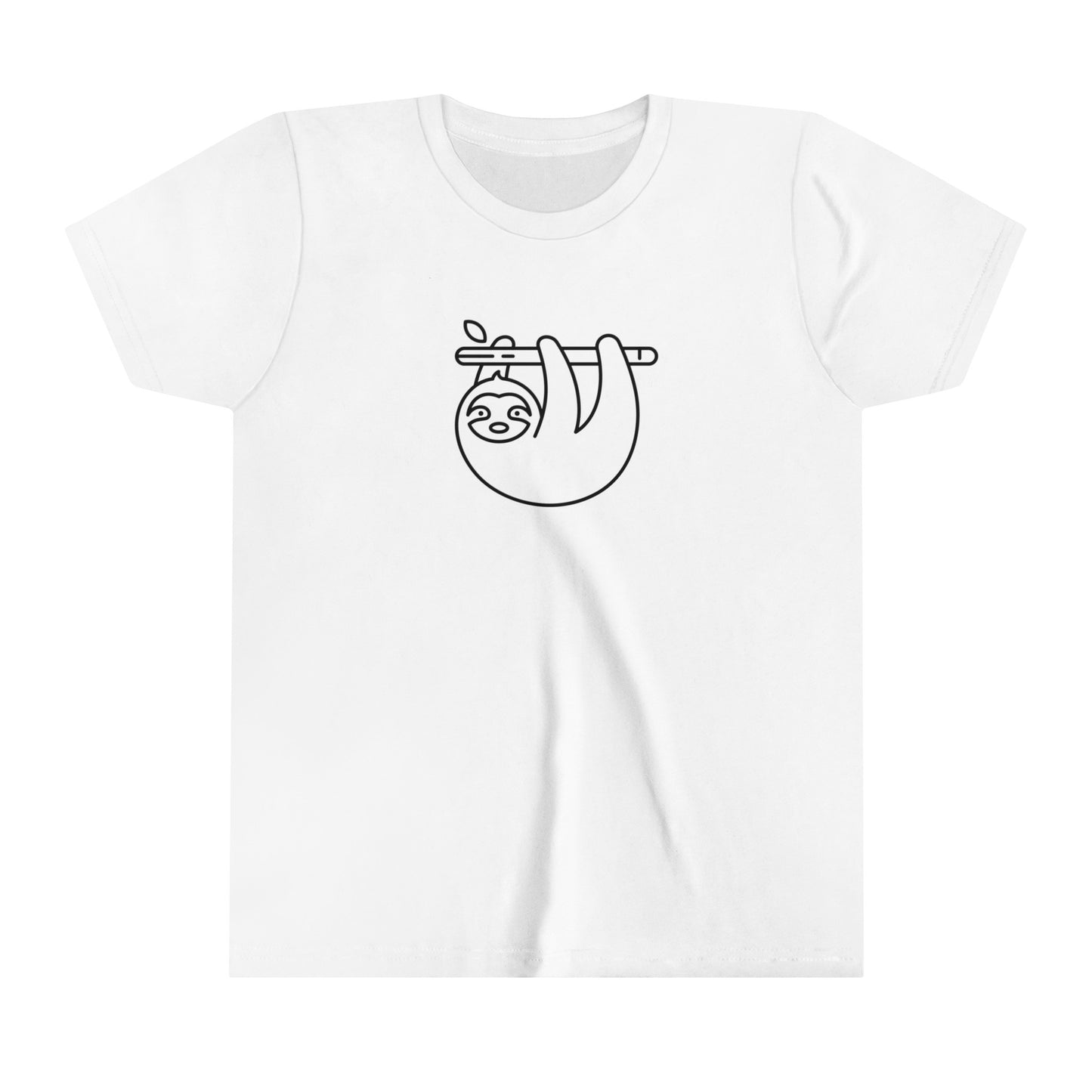 Sloth Youth T-Shirt