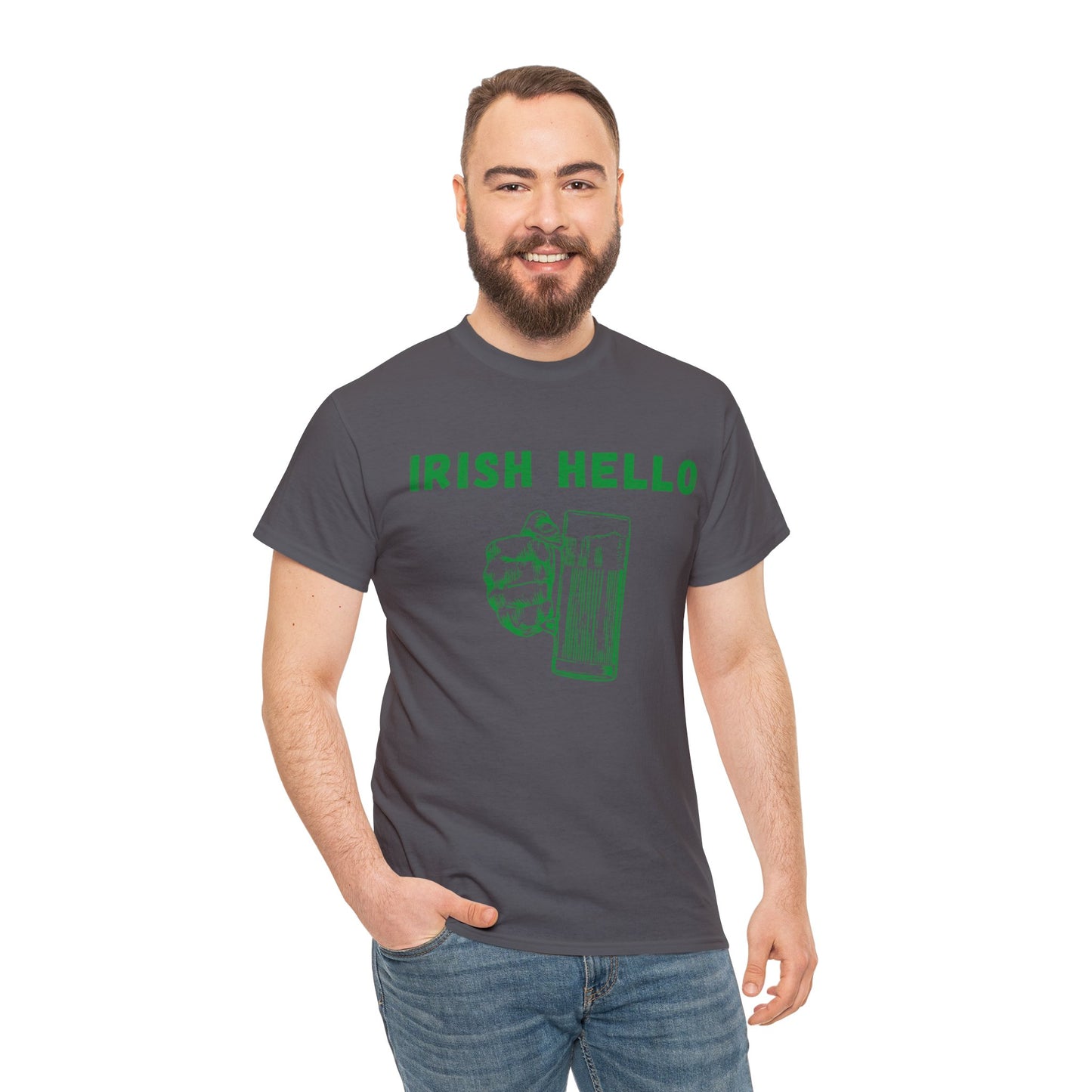 Irish Hello T-Shirt