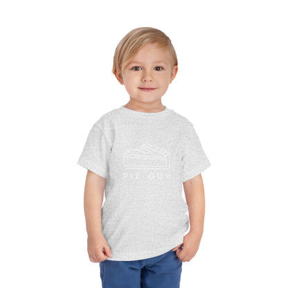 Pie Guy - Pie Toddler T-shirt