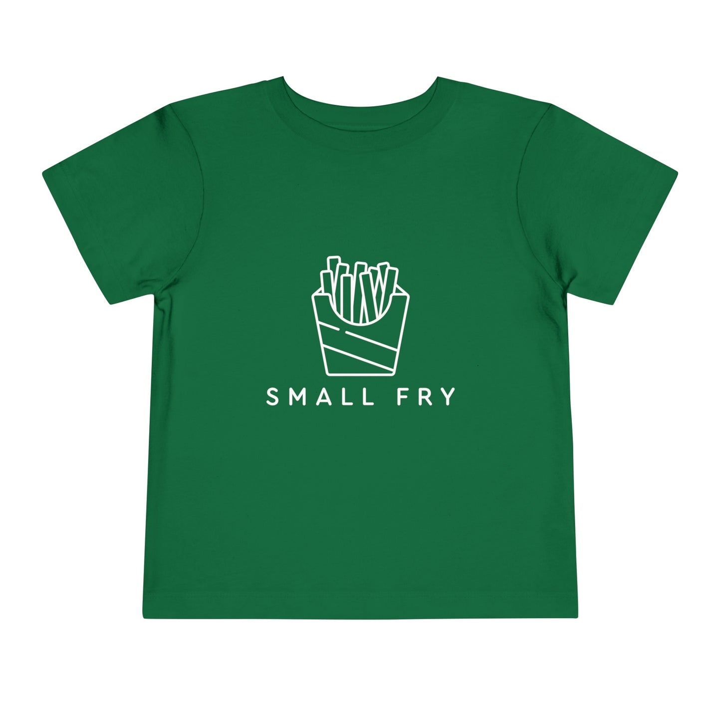 Small Fries Toddlers T-Shirt