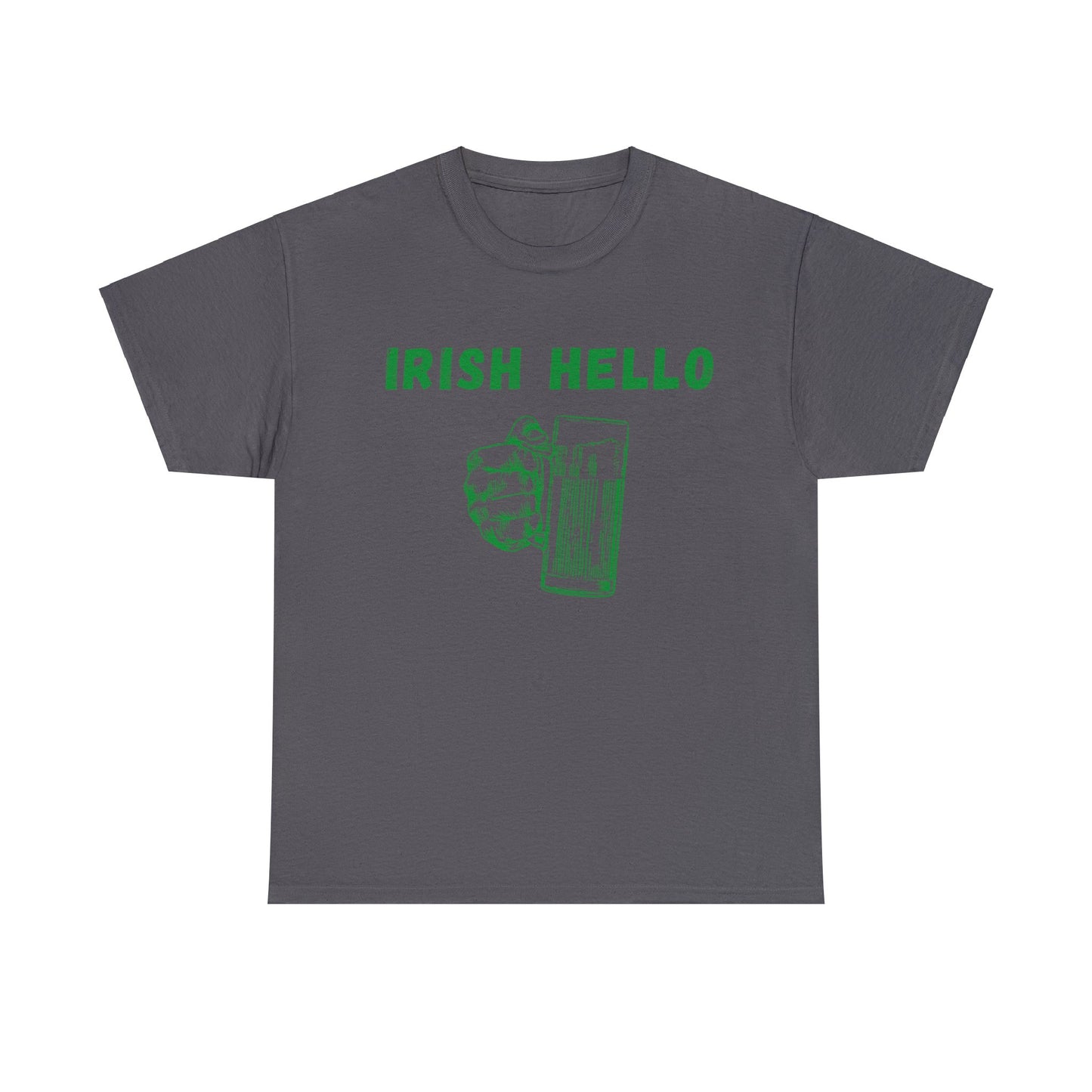 Irish Hello T-Shirt