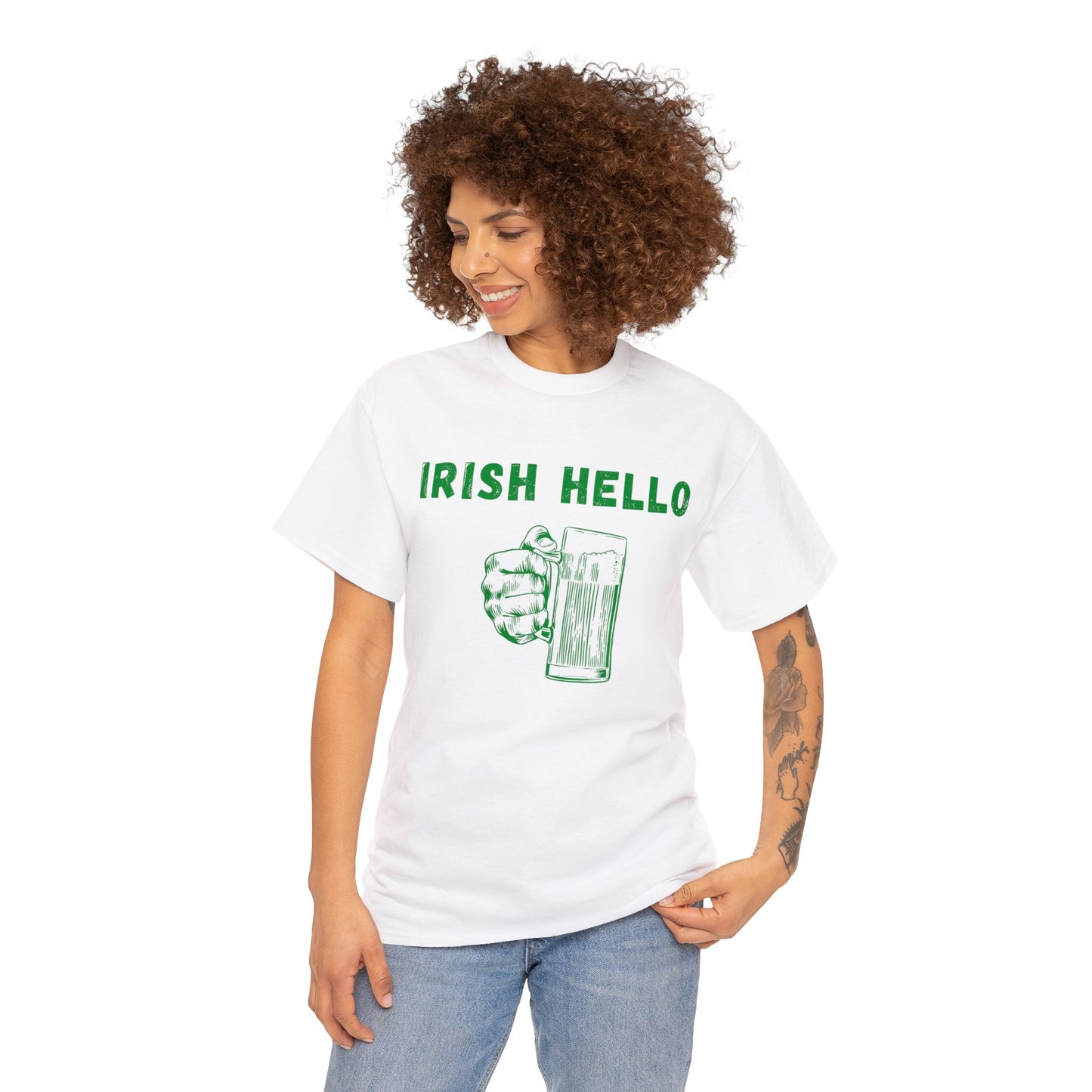 Irish Hello T-Shirt