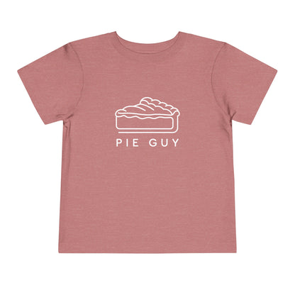 Pie Guy - Pie Toddler T-shirt