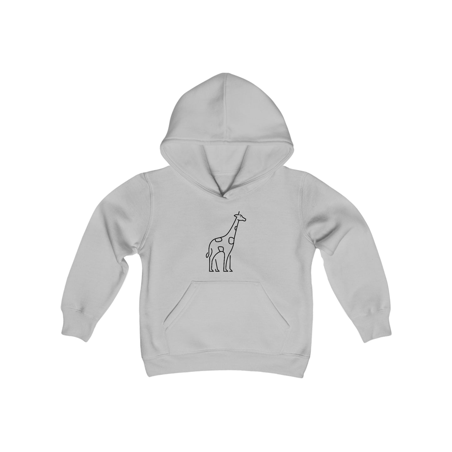 Giraffe Kids Hoodie