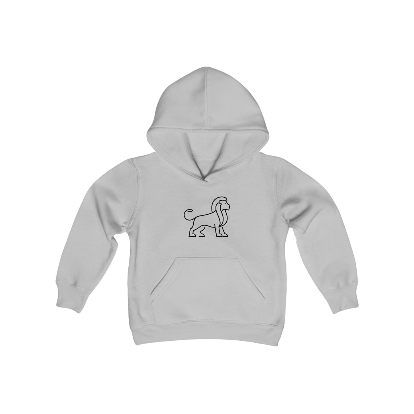 Lion Kids Hoodie