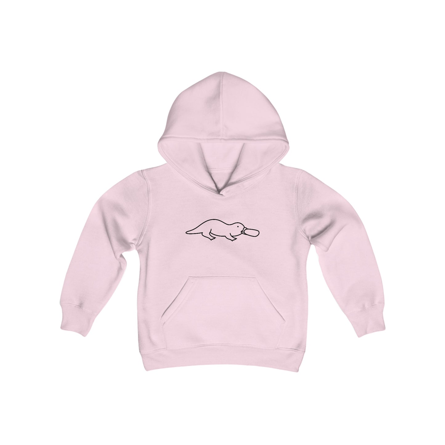 Platypus Kids Hoodie