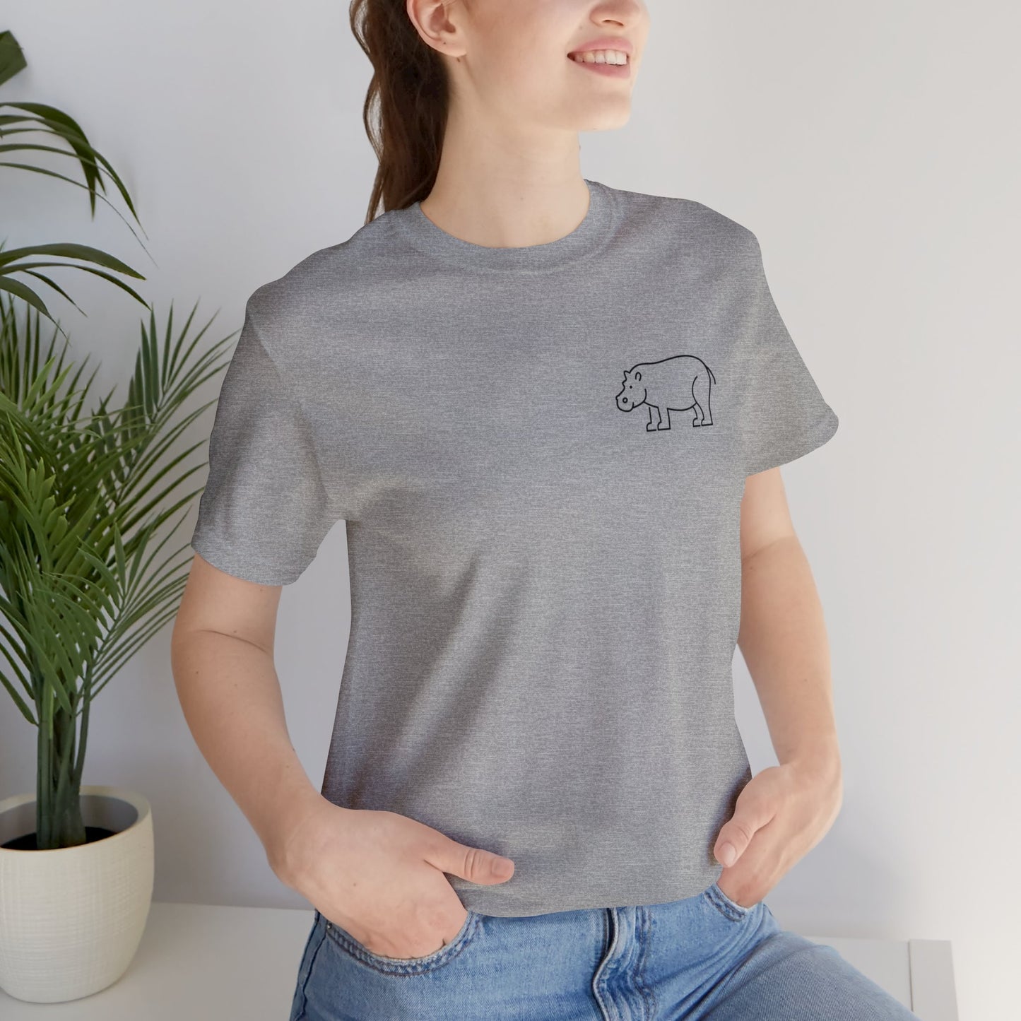 Hippo Tee