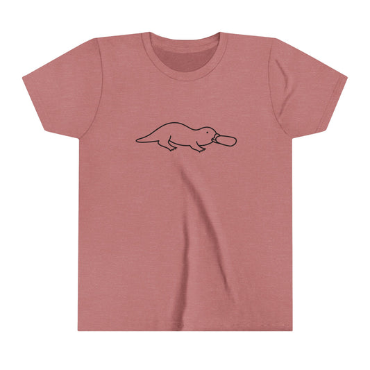 Platypus Youth T-Shirt