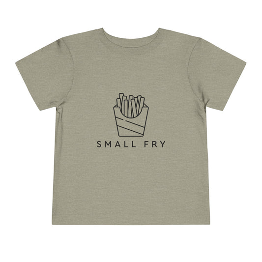 Small Fries Toddlers T-Shirt