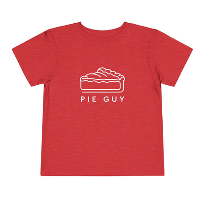 Pie Guy - Pie Toddler T-shirt