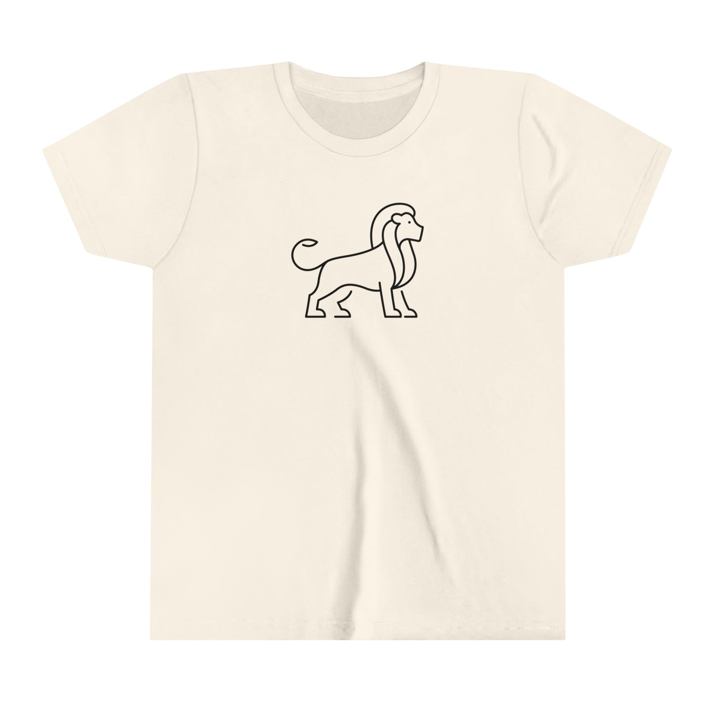 Lion Youth T-Shirt