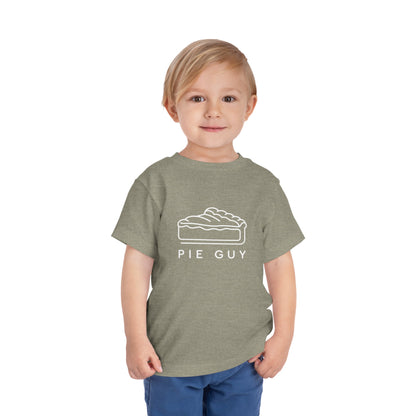 Pie Guy - Pie Toddler T-shirt