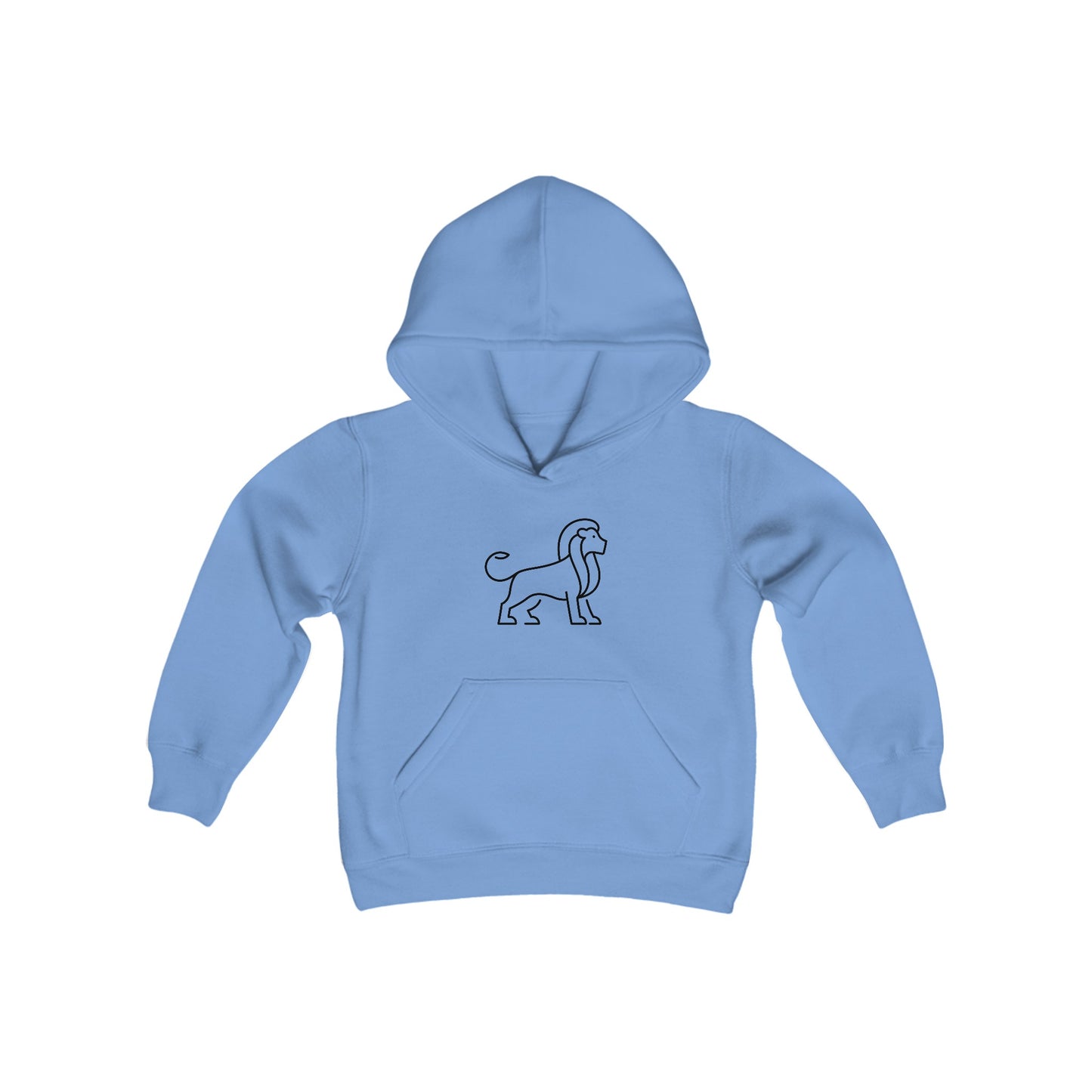 Lion Kids Hoodie