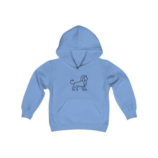 Lion Kids Hoodie