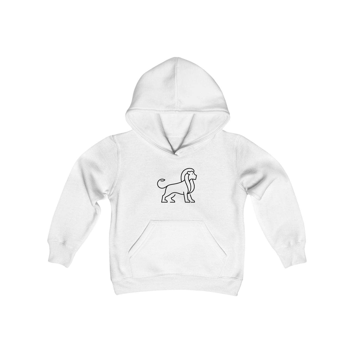 Lion Kids Hoodie