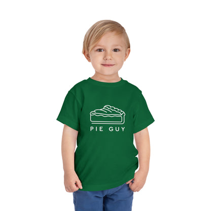 Pie Guy - Pie Toddler T-shirt