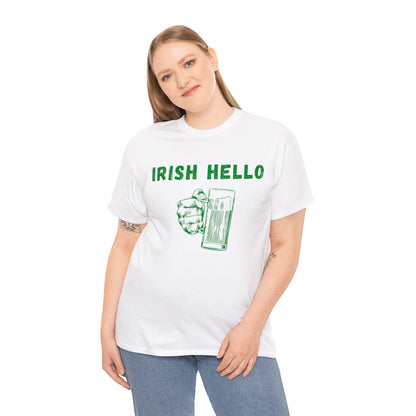 Irish Hello T-Shirt