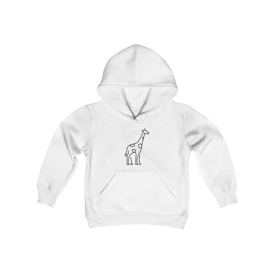 Giraffe Kids Hoodie