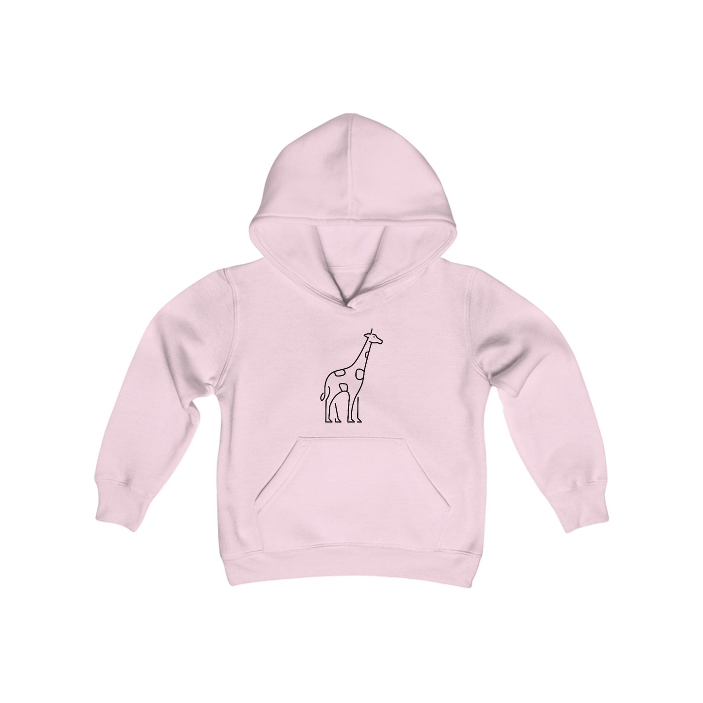 Giraffe Kids Hoodie