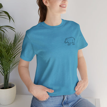 Hippo Tee