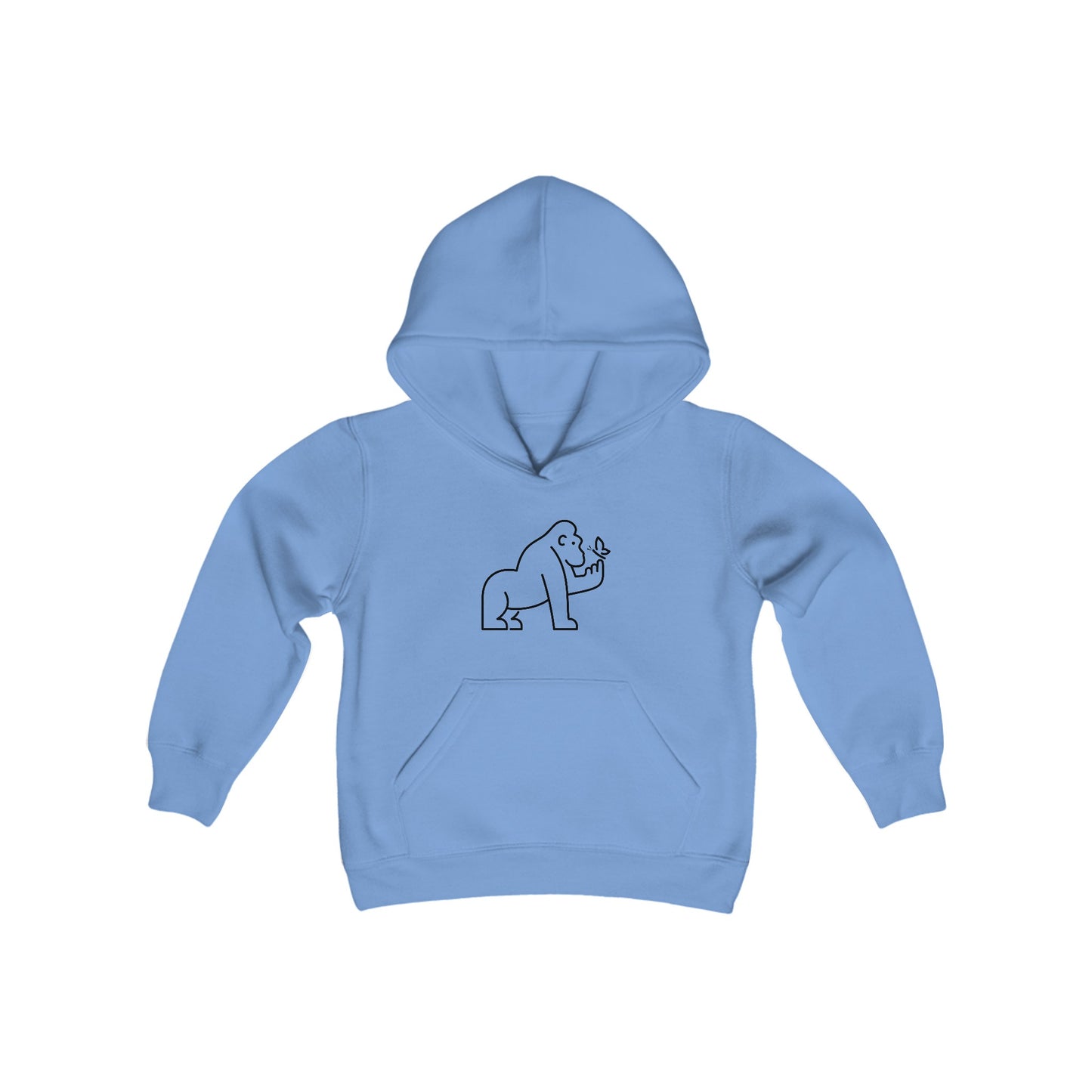 Gorilla Kids Hoodie