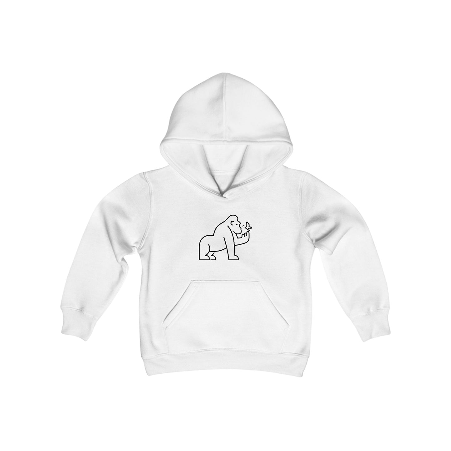 Gorilla Kids Hoodie