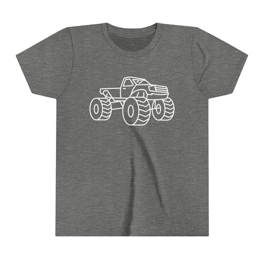 Monster Truck T-Shirt