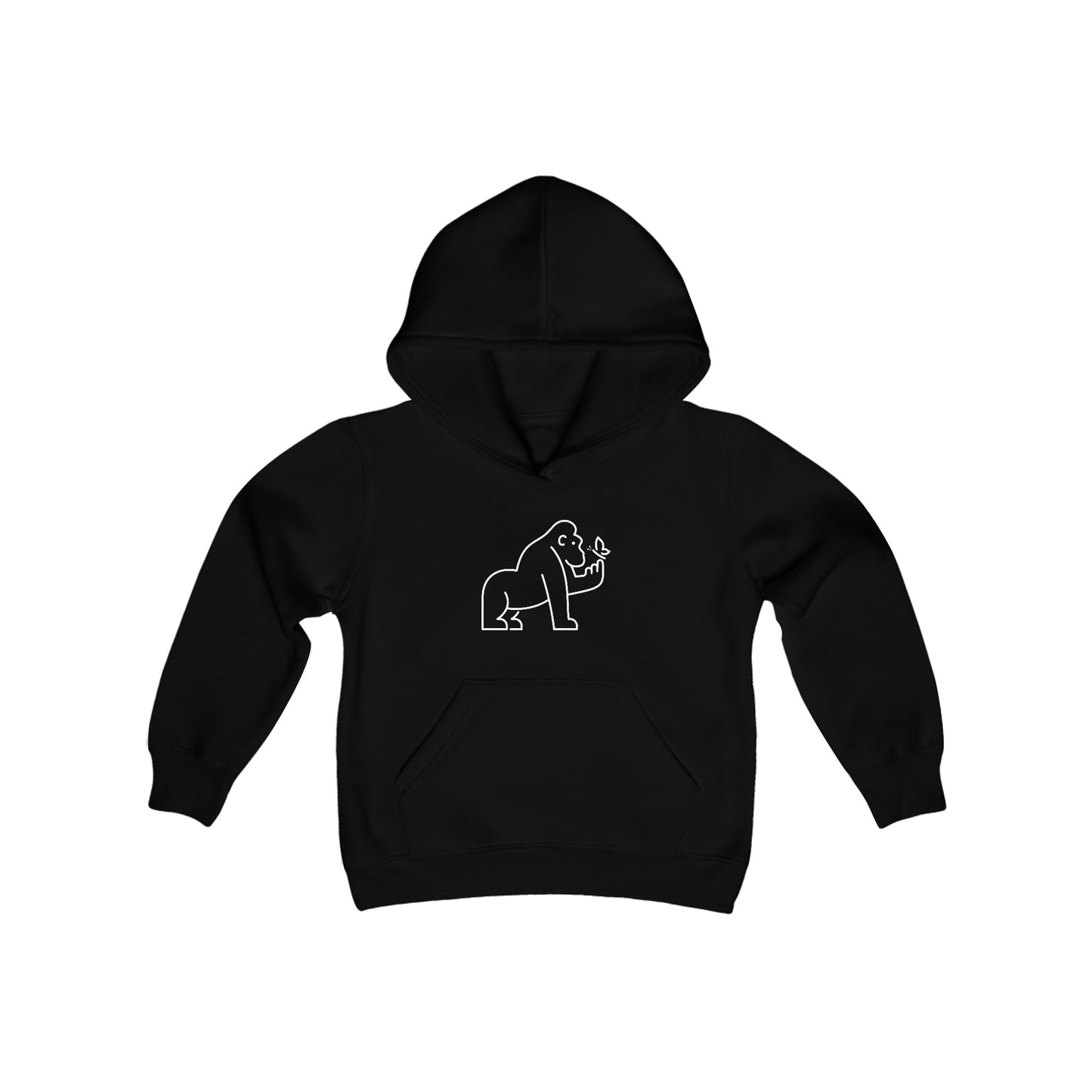 Gorilla Kids Hoodie